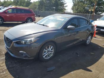  Salvage Mazda 3