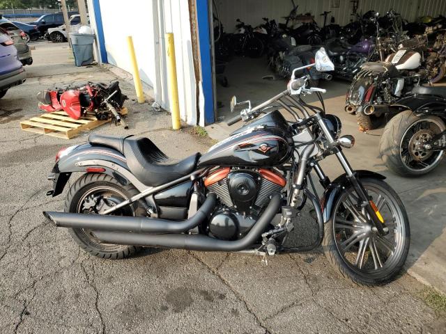  Salvage Kawasaki Vulcan 900