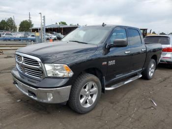  Salvage Ram 1500