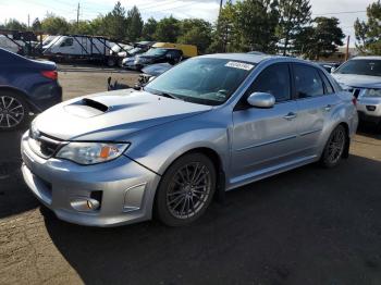  Salvage Subaru WRX