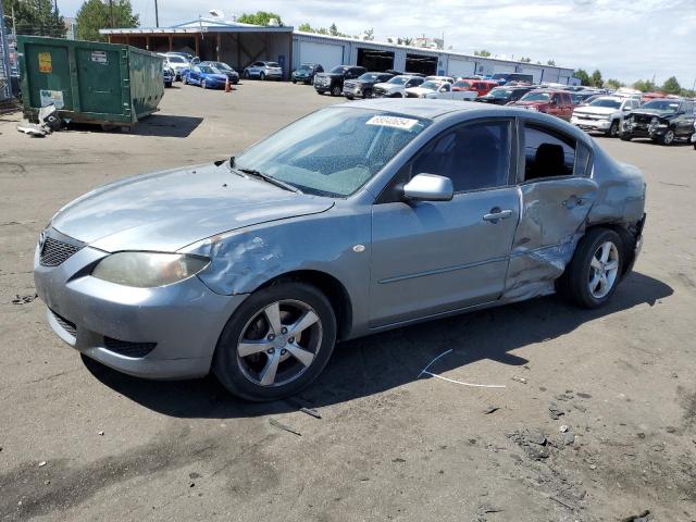  Salvage Mazda 3