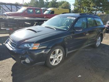  Salvage Subaru Legacy