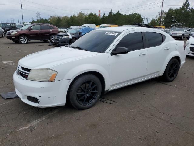  Salvage Dodge Avenger