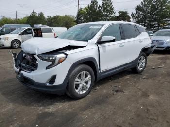  Salvage GMC Terrain