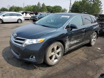  Salvage Toyota Venza