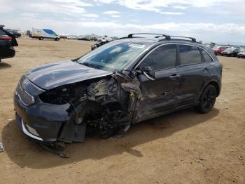  Salvage Kia Niro