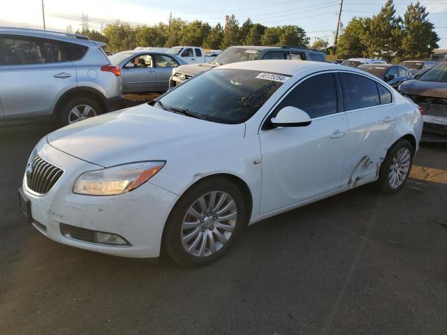  Salvage Buick Regal