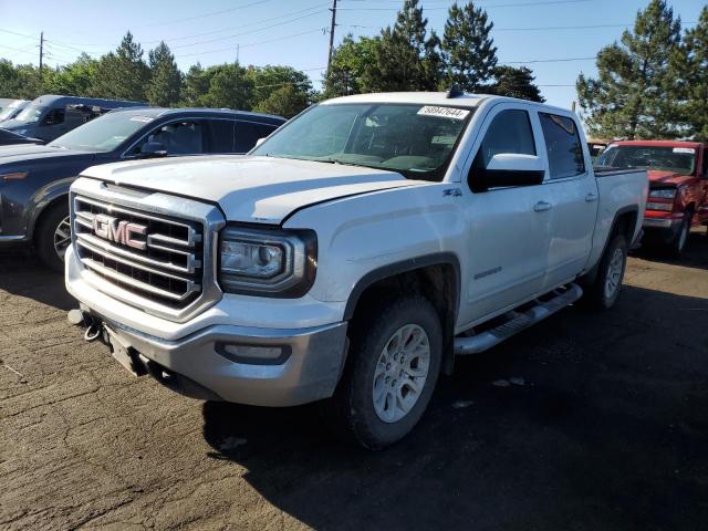  Salvage GMC Sierra