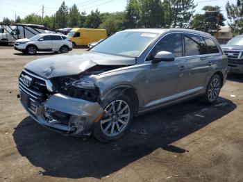  Salvage Audi Q7