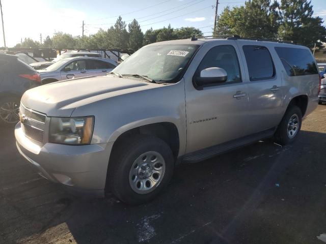  Salvage Chevrolet Suburban