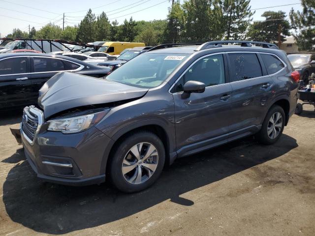  Salvage Subaru Ascent