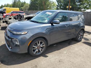  Salvage Kia Soul