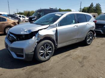  Salvage Honda Crv