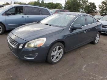  Salvage Volvo S60