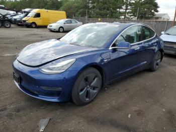  Salvage Tesla Model 3