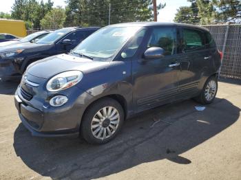  Salvage FIAT 500