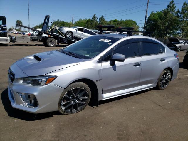  Salvage Subaru WRX