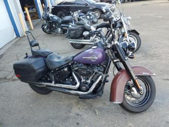  Salvage Harley-Davidson Fl