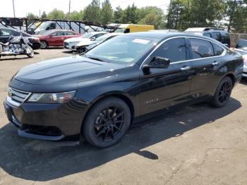  Salvage Chevrolet Impala