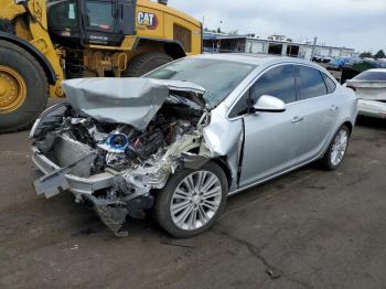  Salvage Buick Verano