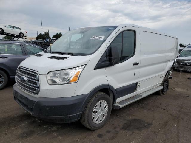  Salvage Ford Transit