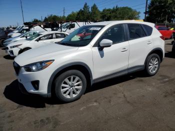  Salvage Mazda Cx