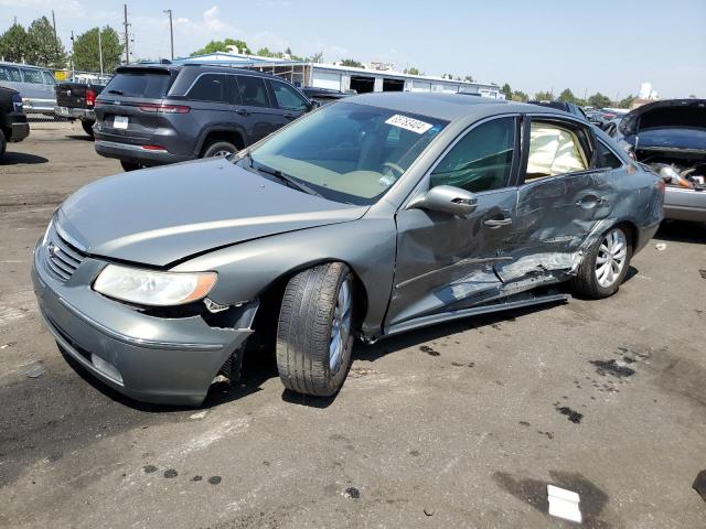  Salvage Hyundai Azera