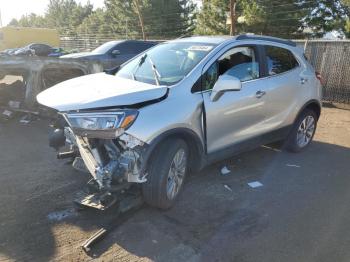  Salvage Buick Encore