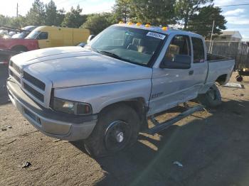  Salvage Dodge Ram 2500