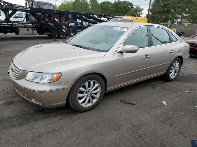  Salvage Hyundai Azera