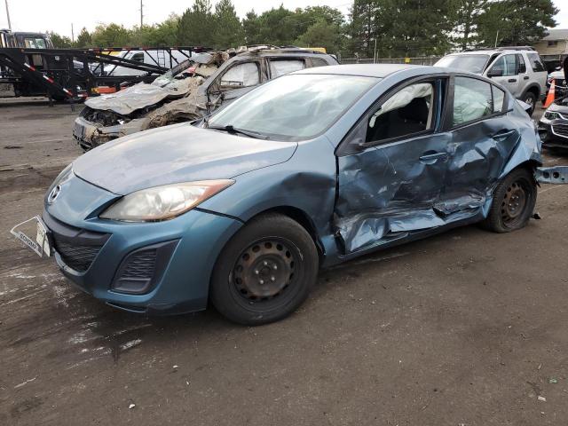  Salvage Mazda 3