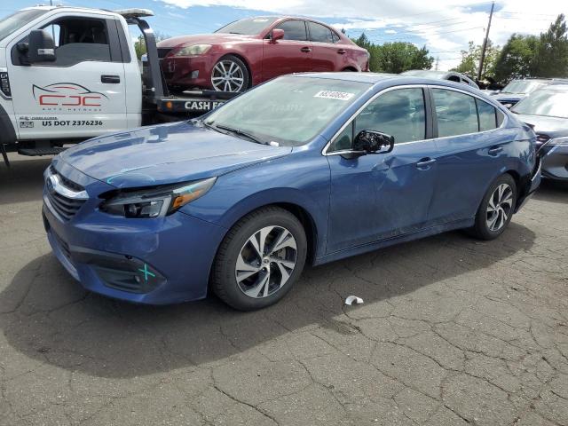  Salvage Subaru Legacy