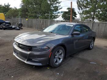  Salvage Dodge Charger