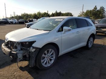  Salvage Toyota Venza