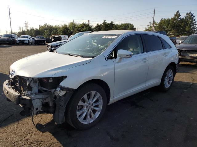  Salvage Toyota Venza