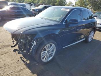  Salvage Audi Q5