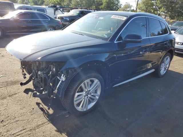  Salvage Audi Q5