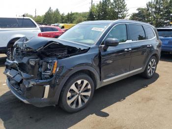  Salvage Kia Telluride