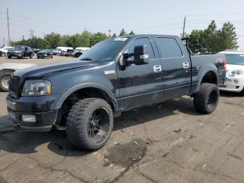  Salvage Ford F-150