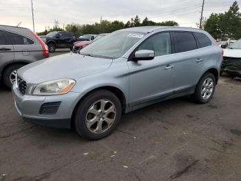  Salvage Volvo XC60