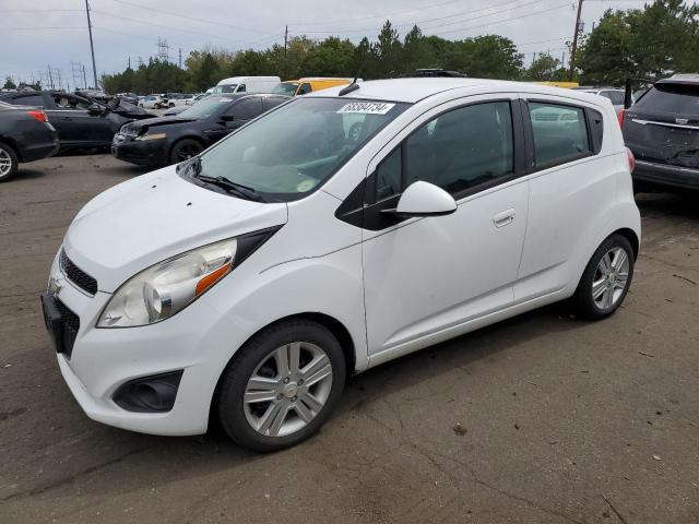  Salvage Chevrolet Spark