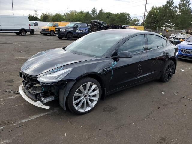  Salvage Tesla Model 3