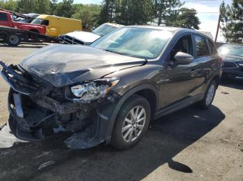  Salvage Mazda Cx