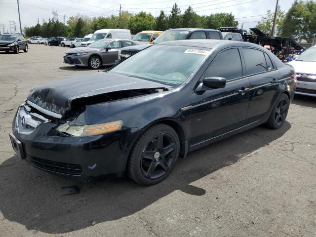  Salvage Acura TL