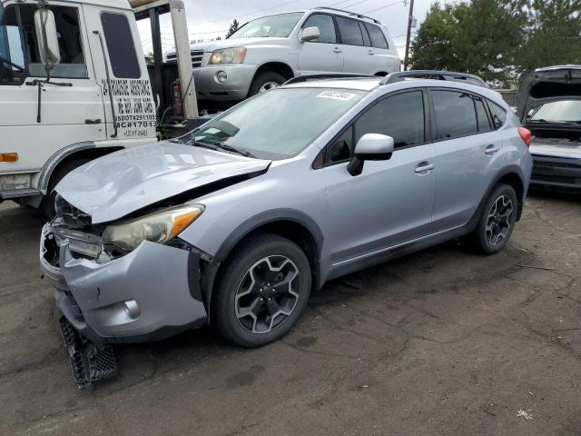  Salvage Subaru Xv