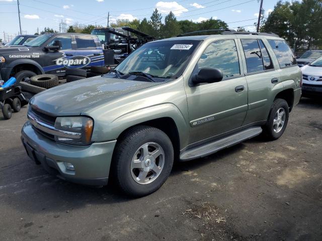  Salvage Chevrolet Trailblazer