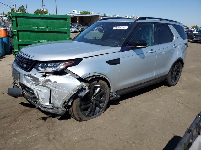  Salvage Land Rover Discovery