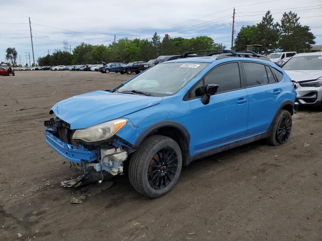  Salvage Subaru Crosstrek