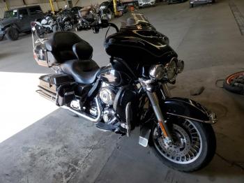  Salvage Harley-Davidson Fl