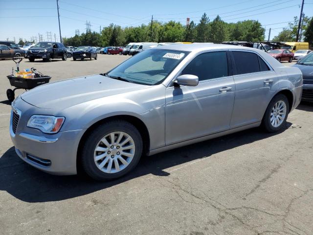  Salvage Chrysler 300